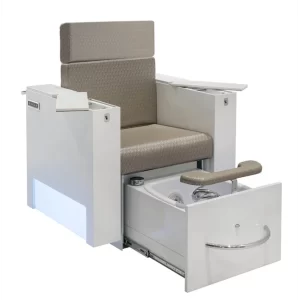 poltrona pedicure manicure viso soprano
